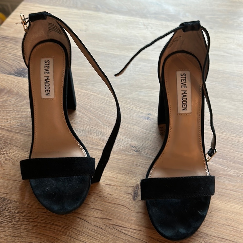 Steve Madden heels